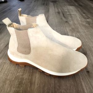 Zara Mens ankle boots